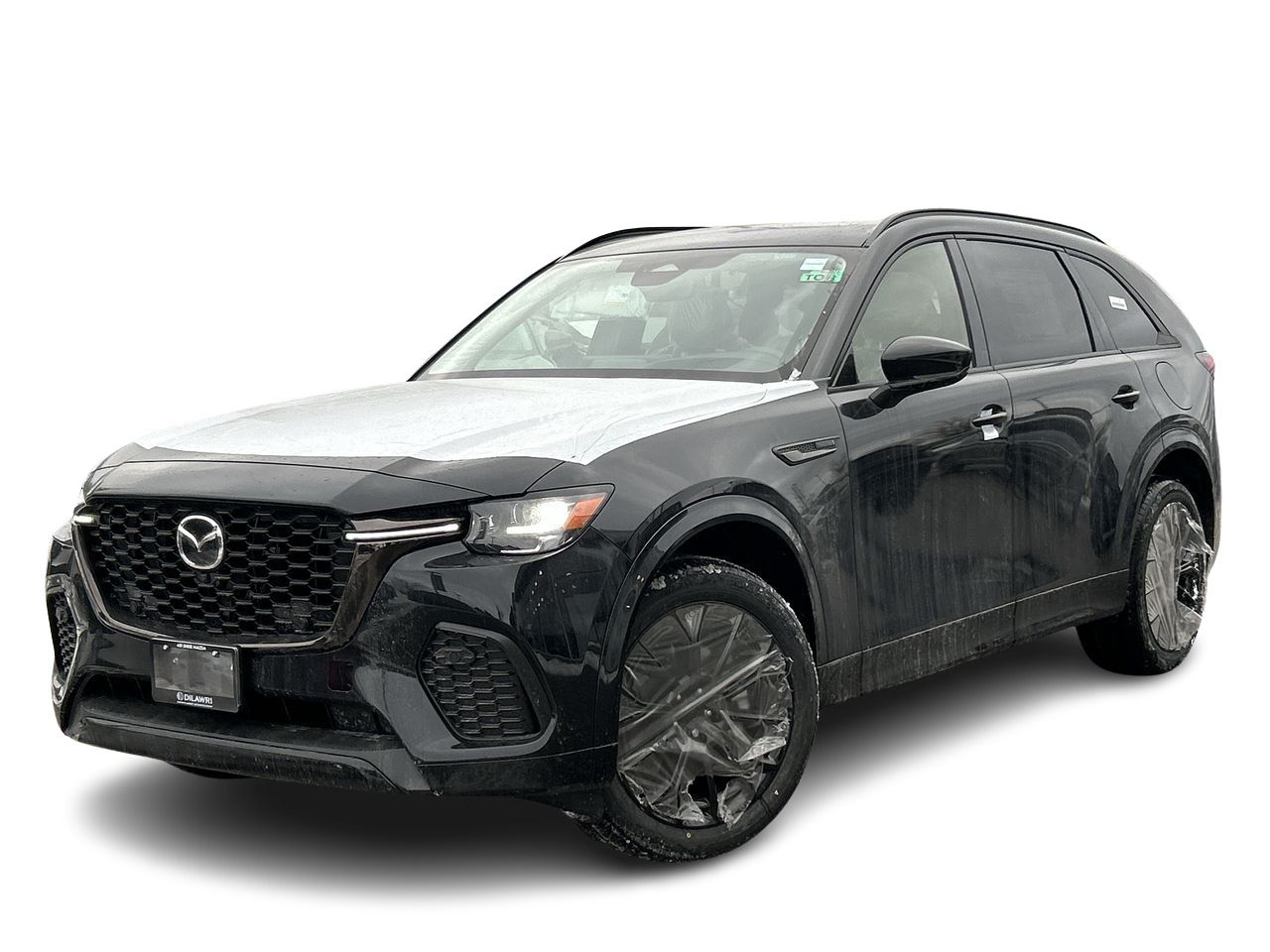 Mazda CX-70 Mild Hybrid  2026