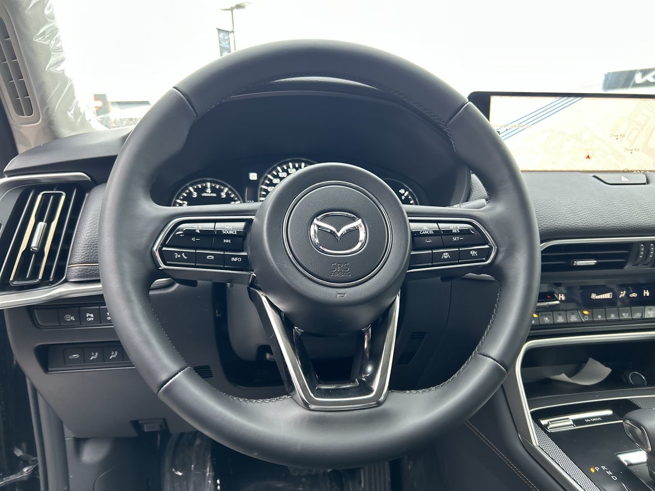 Mazda CX-70 Mild Hybrid  2026