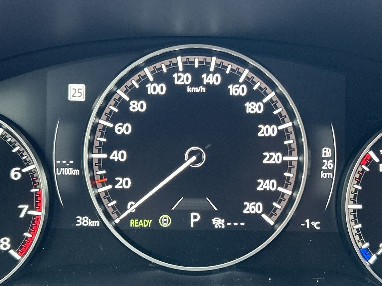 Mazda CX-70 Mild Hybrid  2026