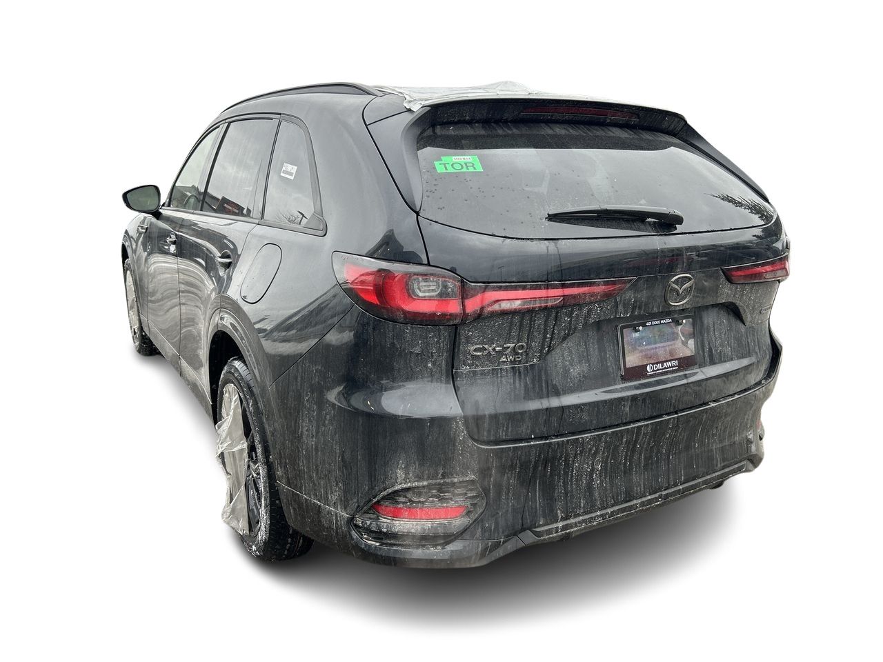 Mazda CX-70 Mild Hybrid  2026