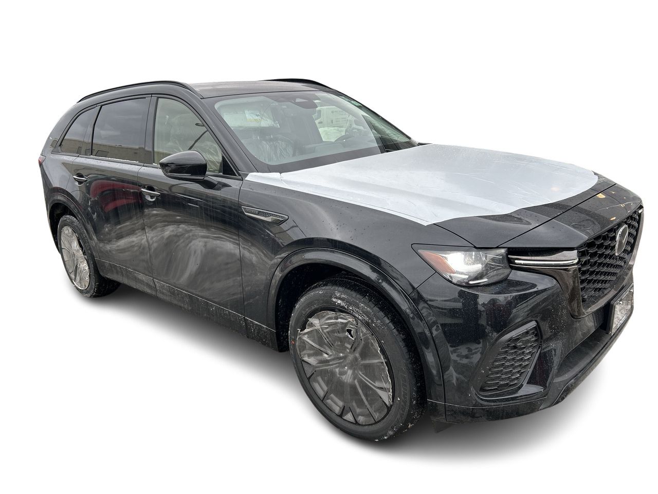 Mazda CX-70 Mild Hybrid  2026