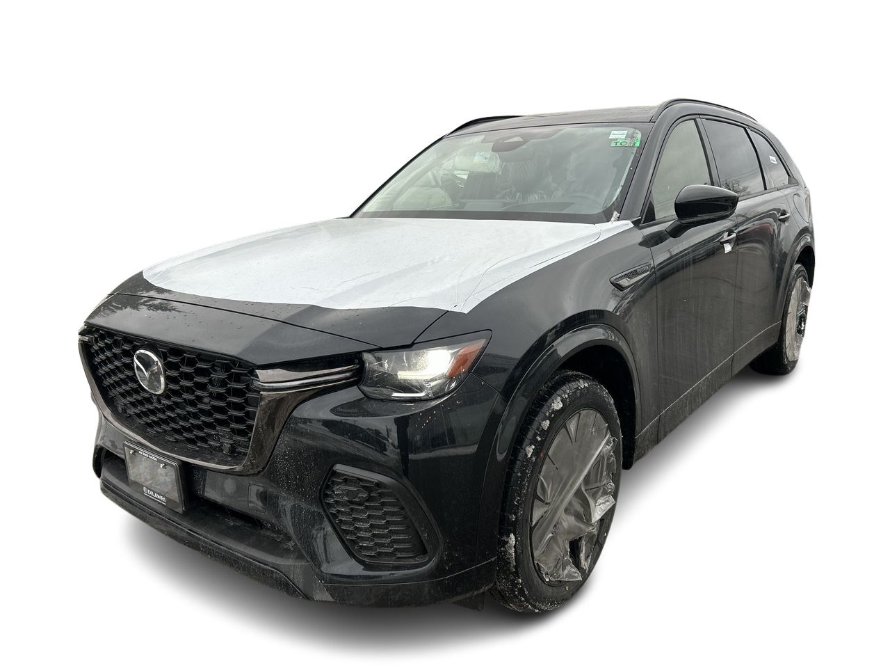 Mazda CX-70 Mild Hybrid  2026