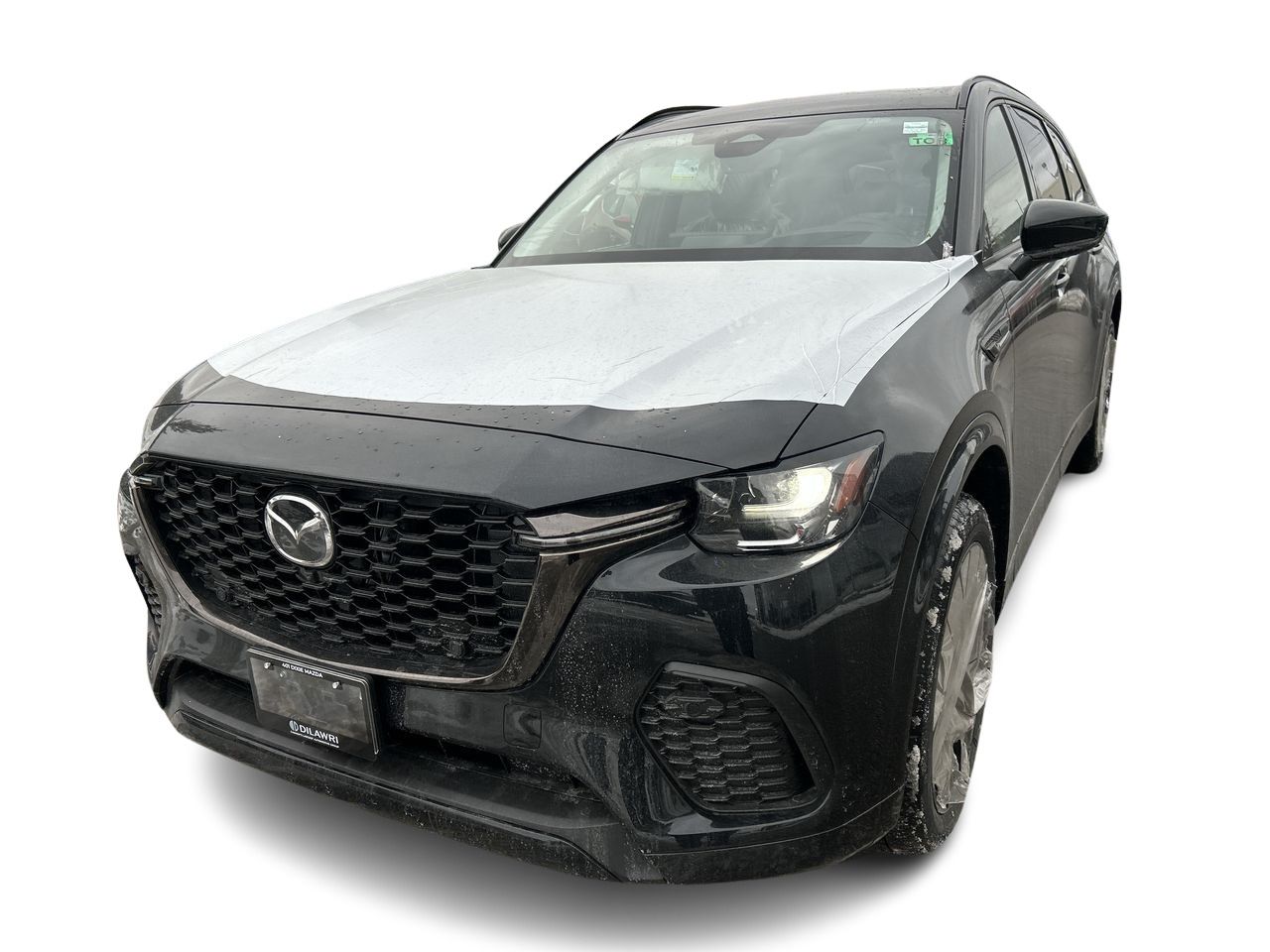 Mazda CX-70 Mild Hybrid  2026