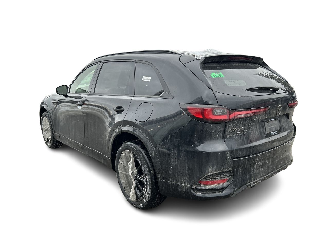Mazda CX-70 Mild Hybrid  2026