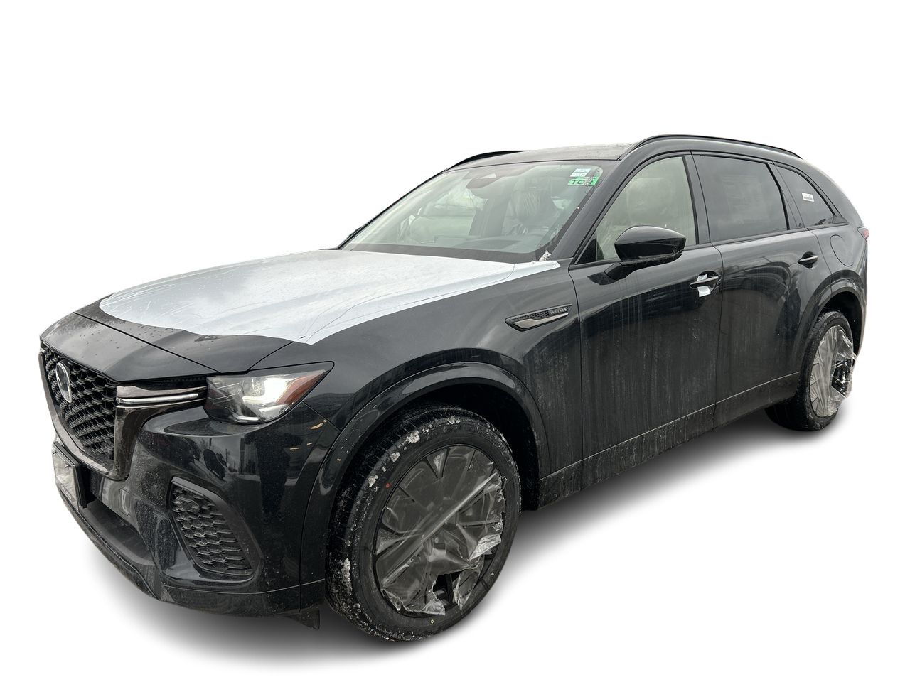 Mazda CX-70 Mild Hybrid  2026