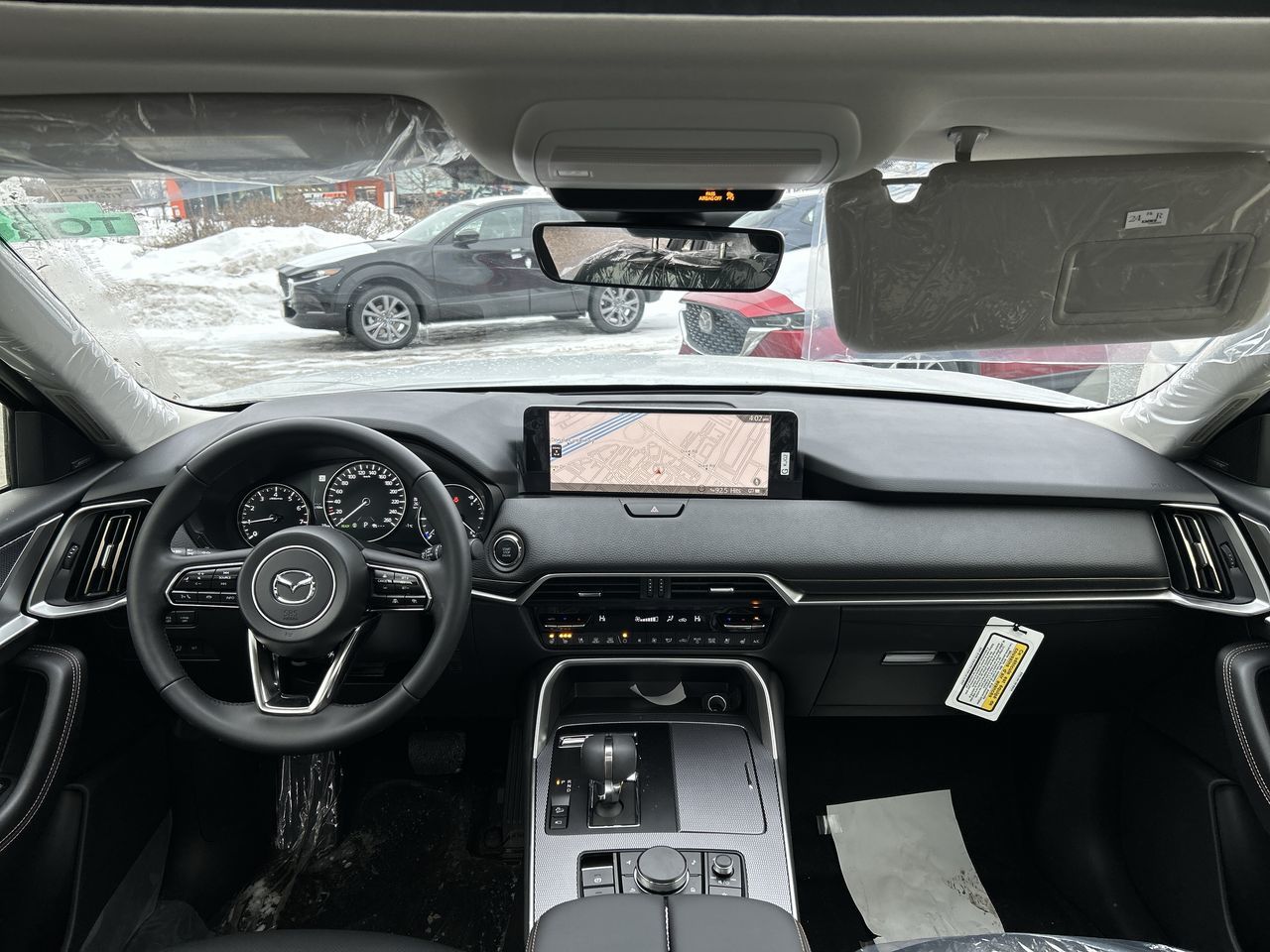 Mazda CX-70 Mild Hybrid  2026