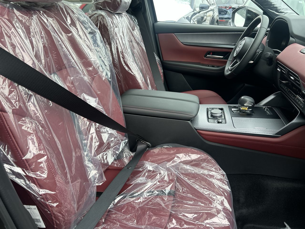 Mazda CX-70 Mild Hybrid  2026