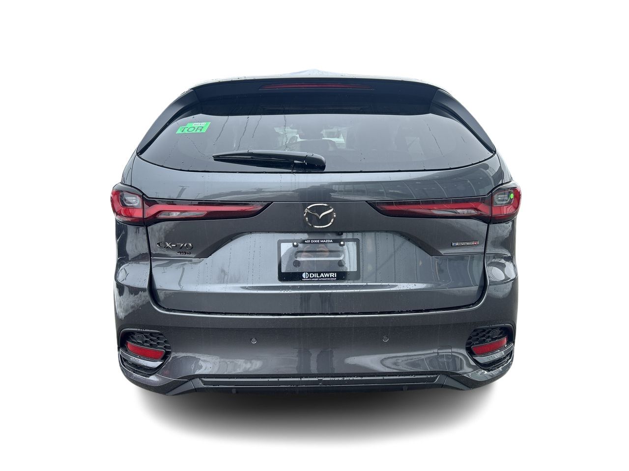 Mazda CX-70 Mild Hybrid  2026