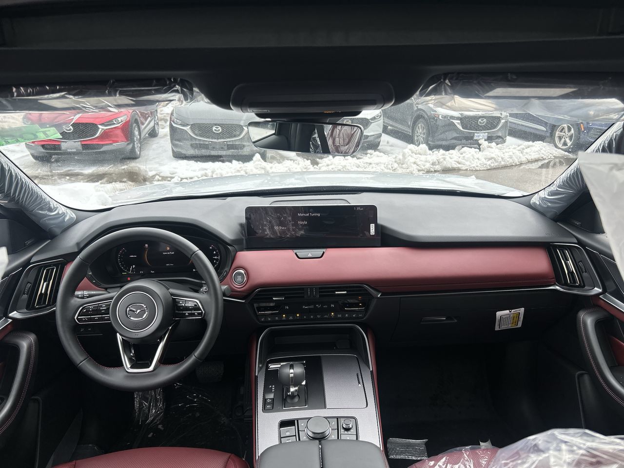 Mazda CX-70 Mild Hybrid  2026