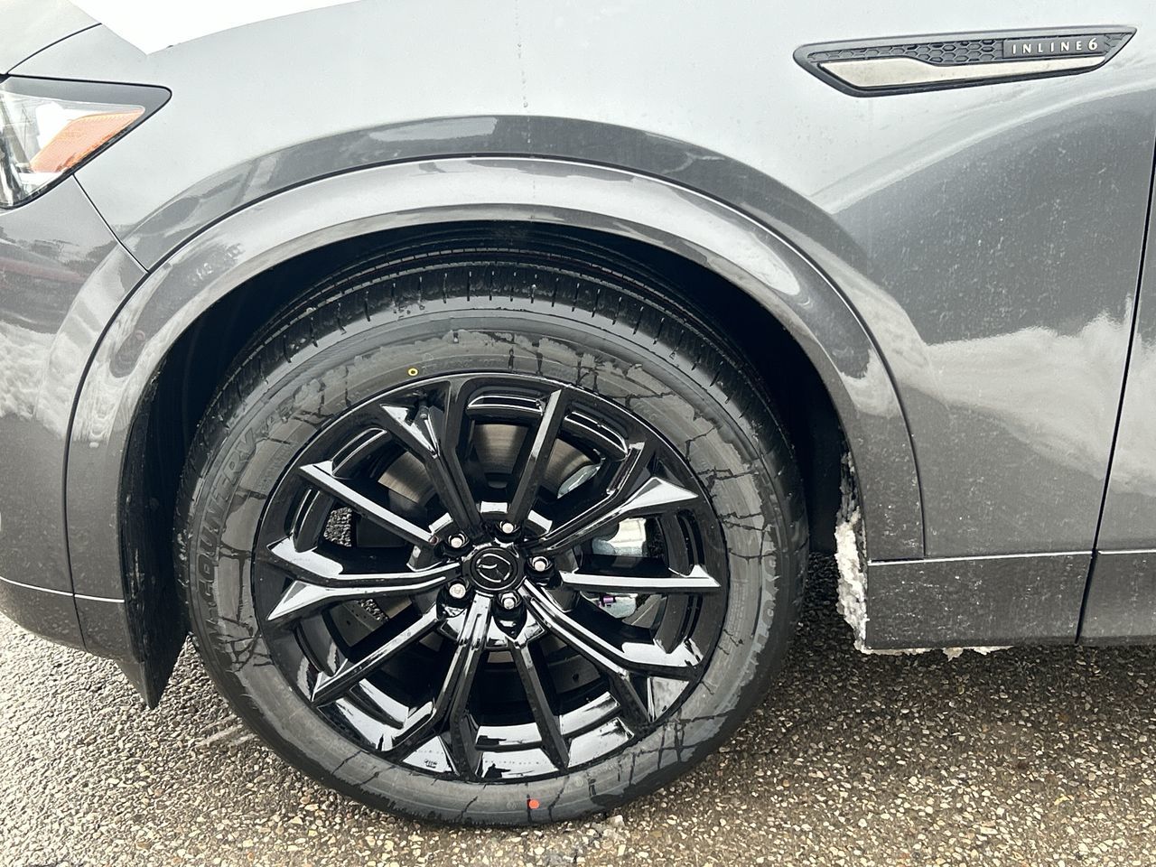 Mazda CX-70 Mild Hybrid  2026