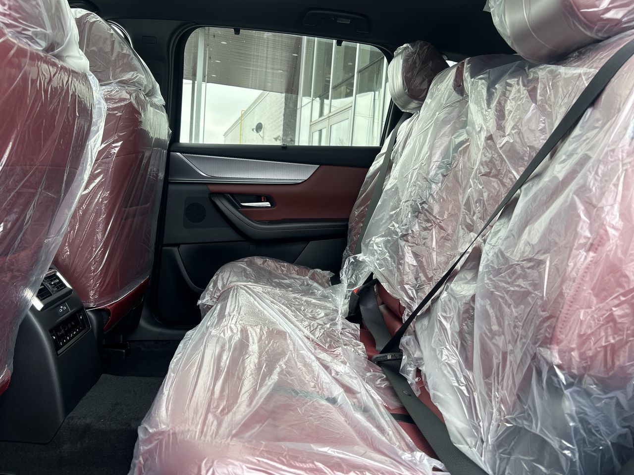 Mazda CX-70 Mild Hybrid  2026