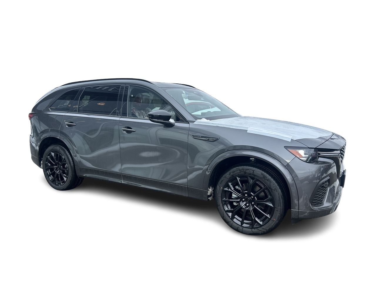 Mazda CX-70 Mild Hybrid  2026