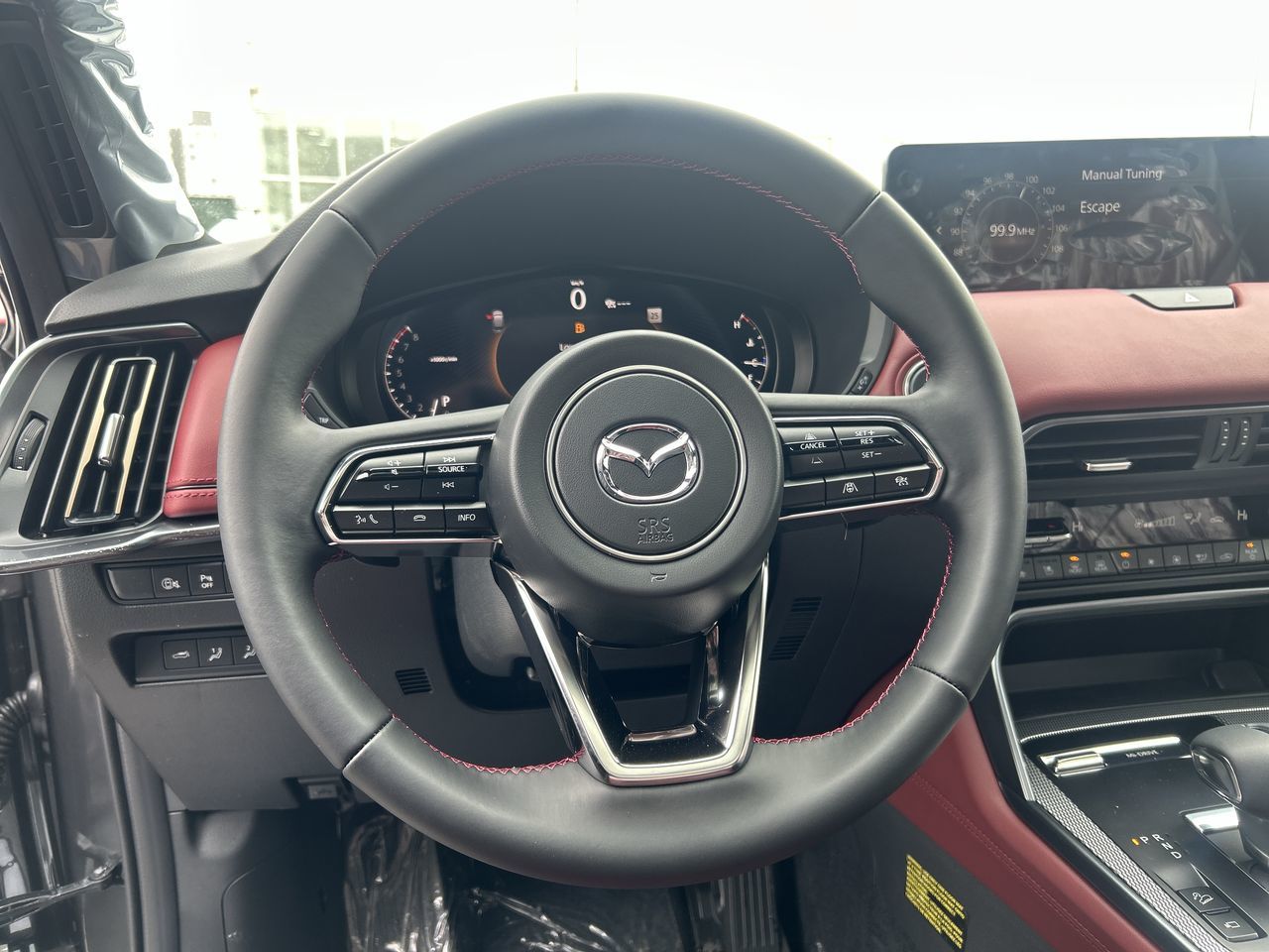 Mazda CX-70 Mild Hybrid  2026