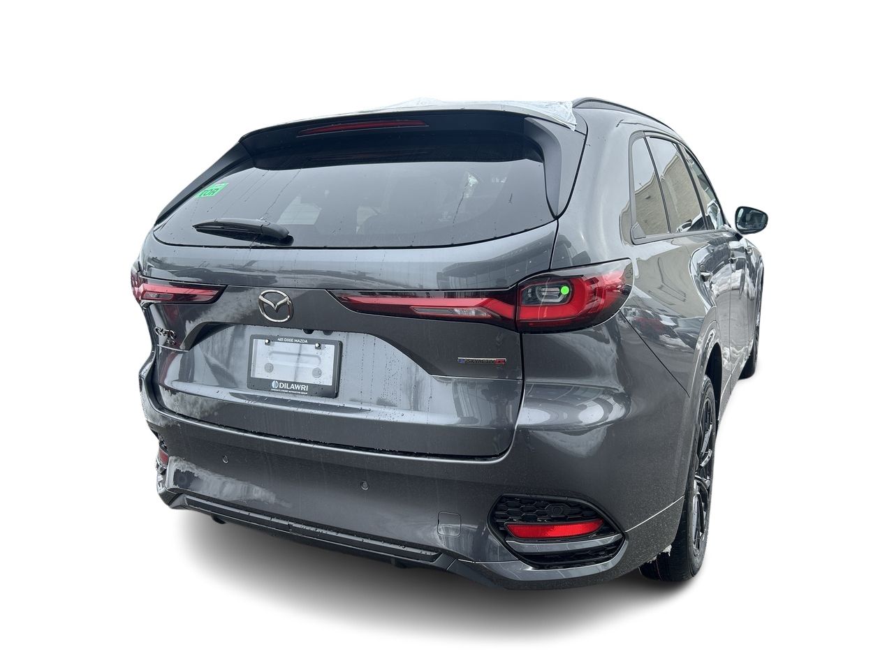 Mazda CX-70 Mild Hybrid  2026