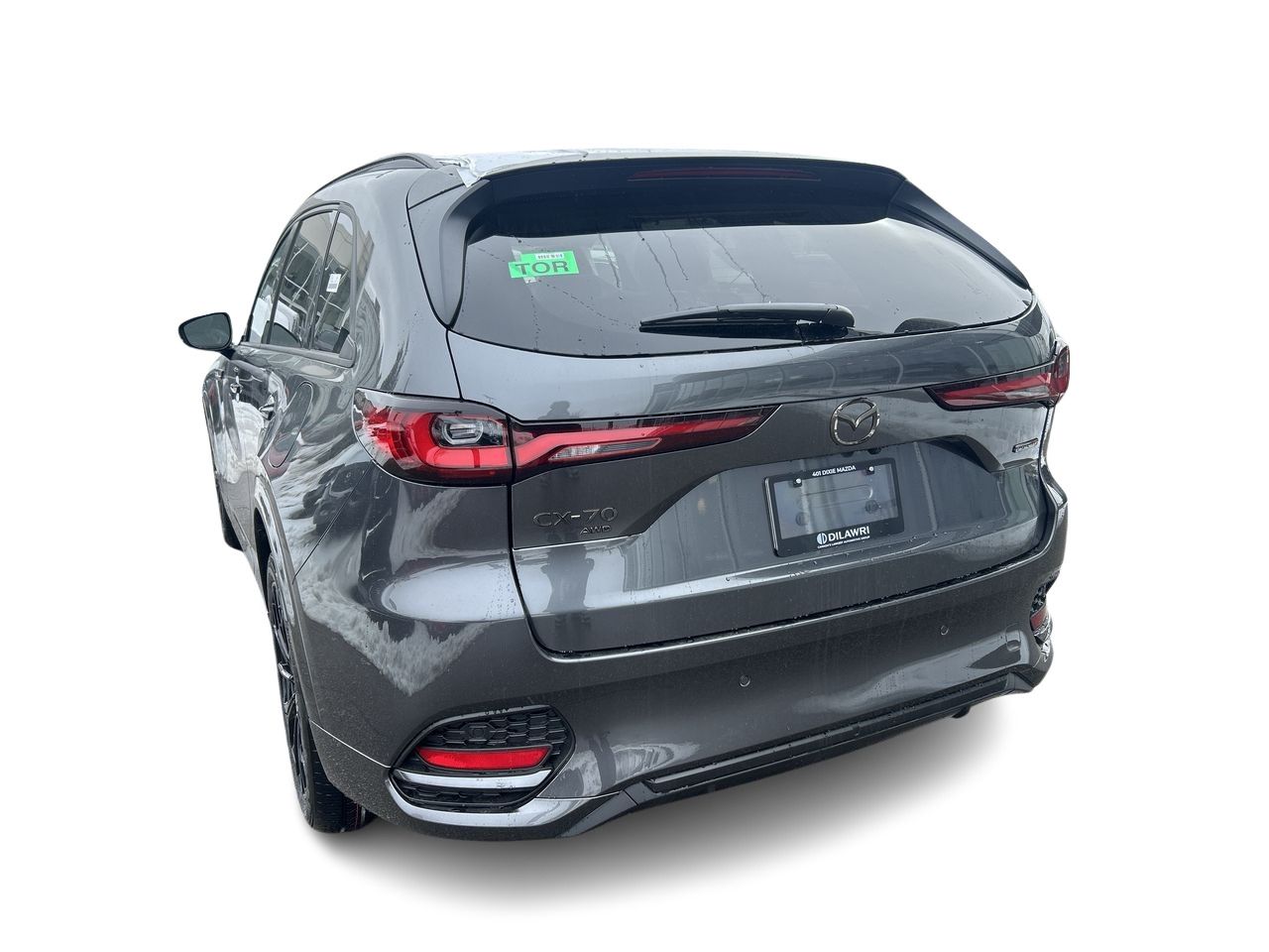 Mazda CX-70 Mild Hybrid  2026