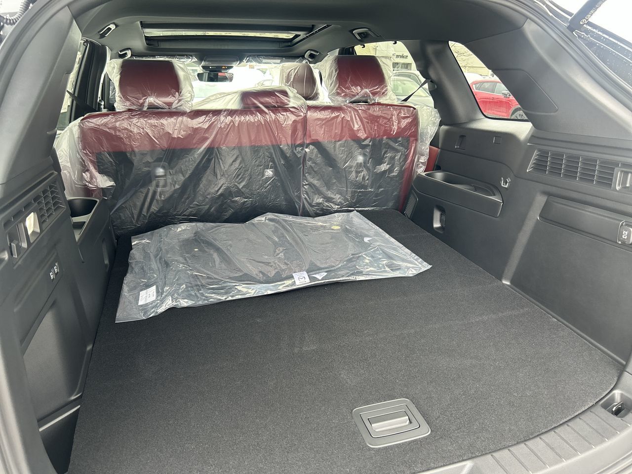 Mazda CX-70 Mild Hybrid  2026