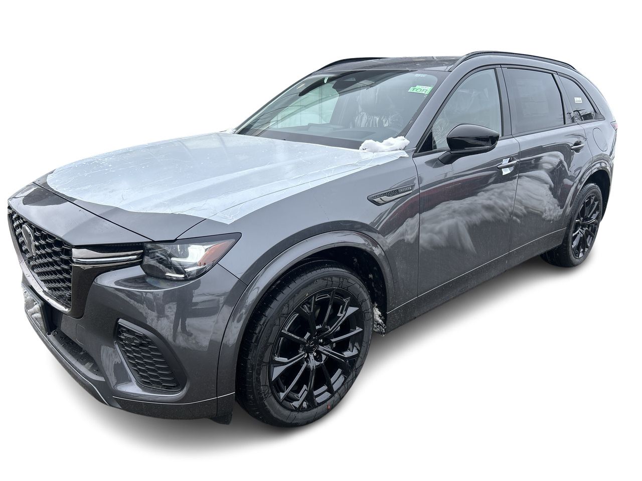 Mazda CX-70 Mild Hybrid  2026