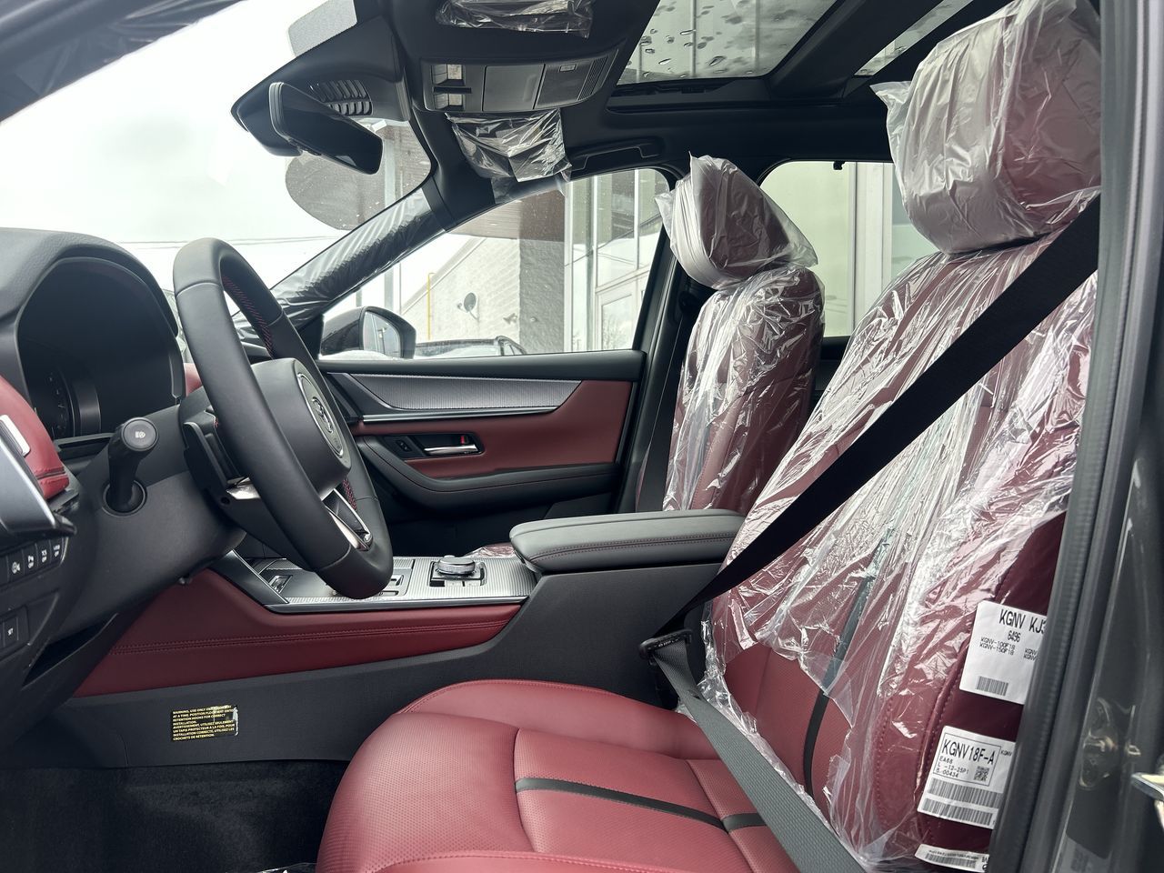 Mazda CX-70 Mild Hybrid  2026