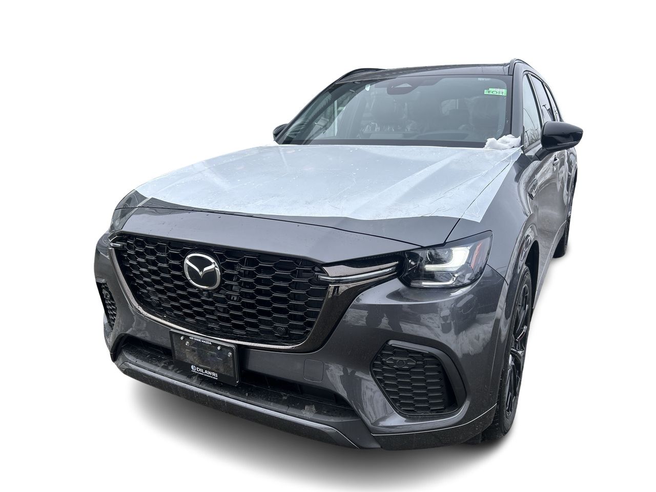 Mazda CX-70 Mild Hybrid  2026