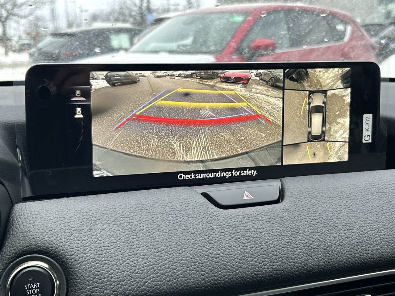 Mazda CX-70 Mild Hybrid  2026 à Mississauga, Ontario