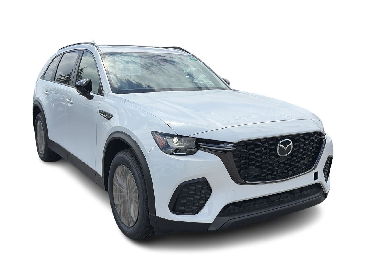 Mazda CX-70 Mild Hybrid  2026