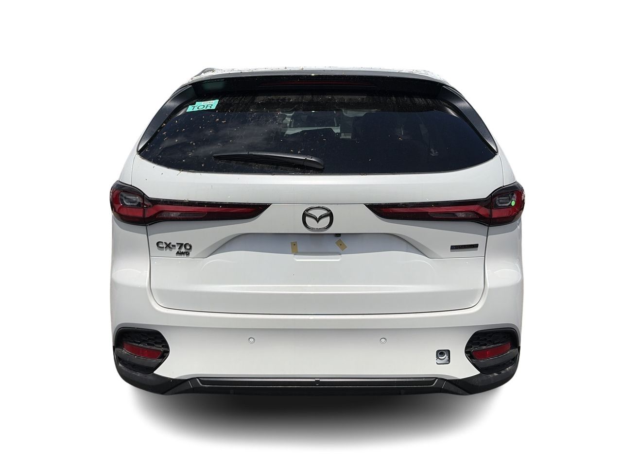 Mazda CX-70 Mild Hybrid  2026