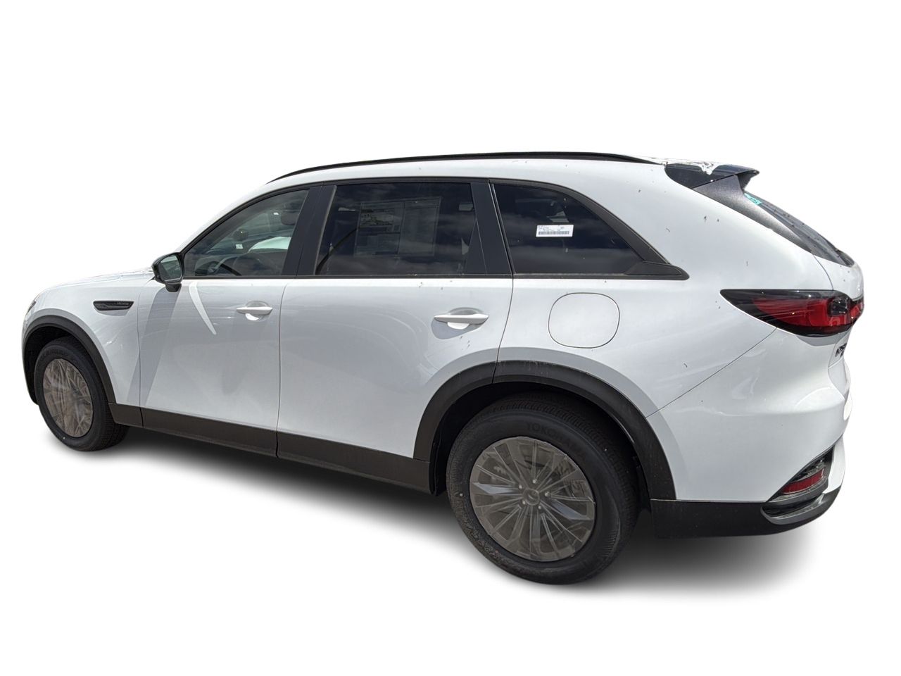 Mazda CX-70 Mild Hybrid  2026