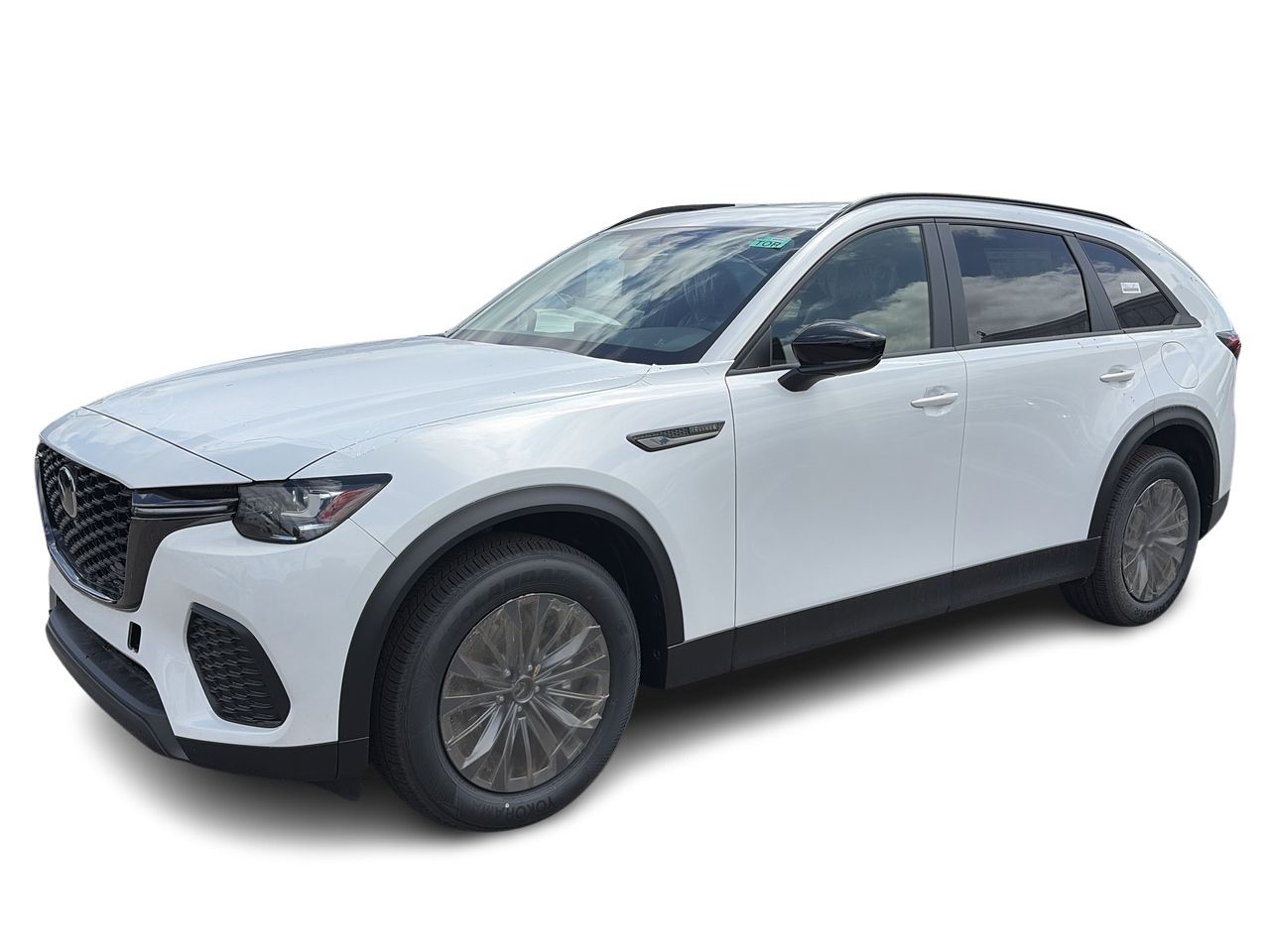 Mazda CX-70 Mild Hybrid  2026