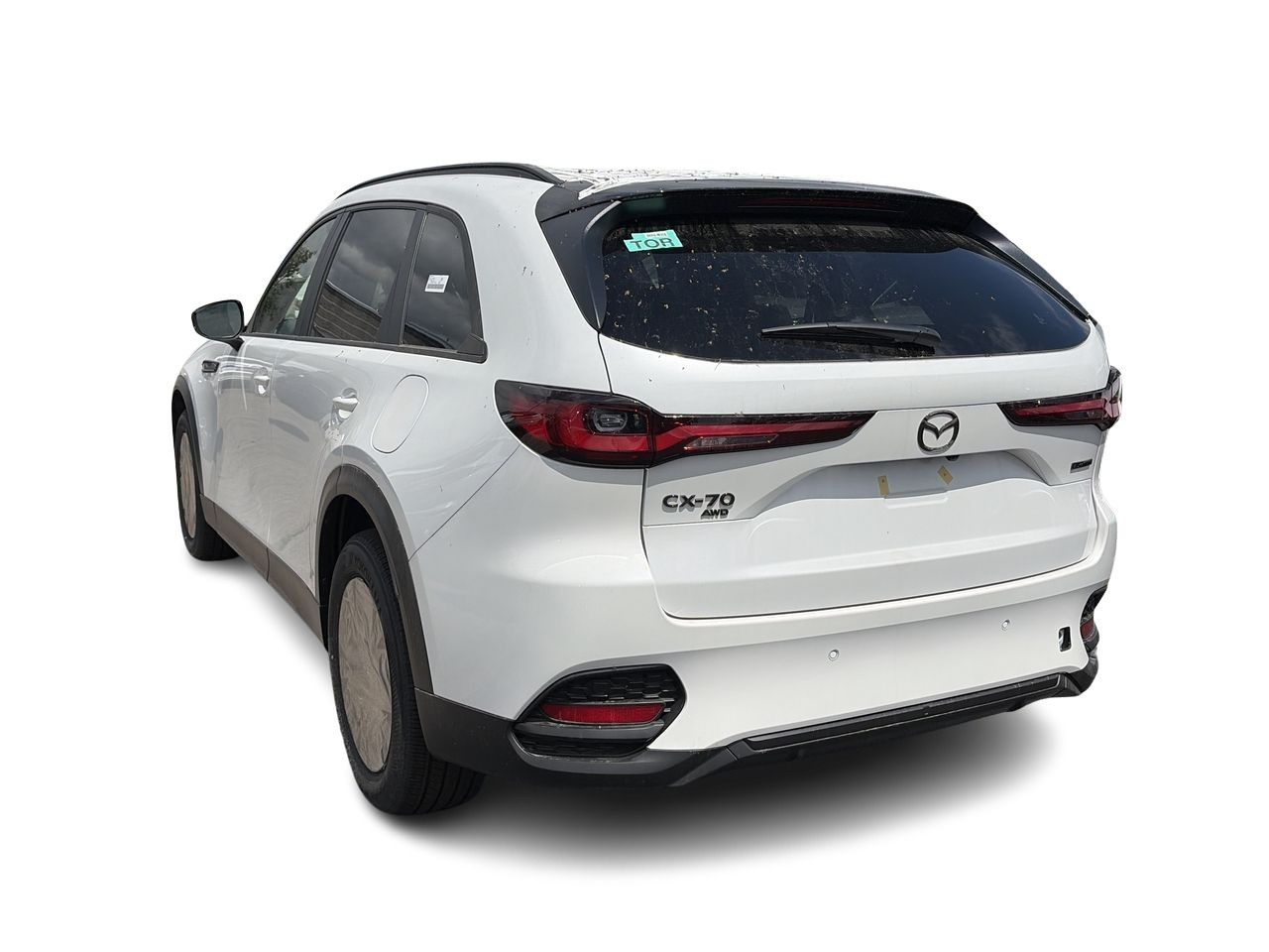 Mazda CX-70 Mild Hybrid  2026