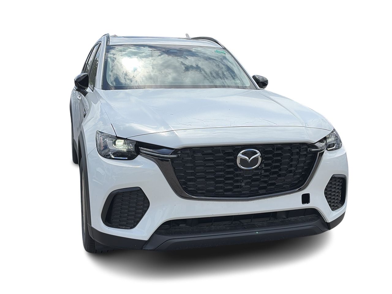 Mazda CX-70 Mild Hybrid  2026