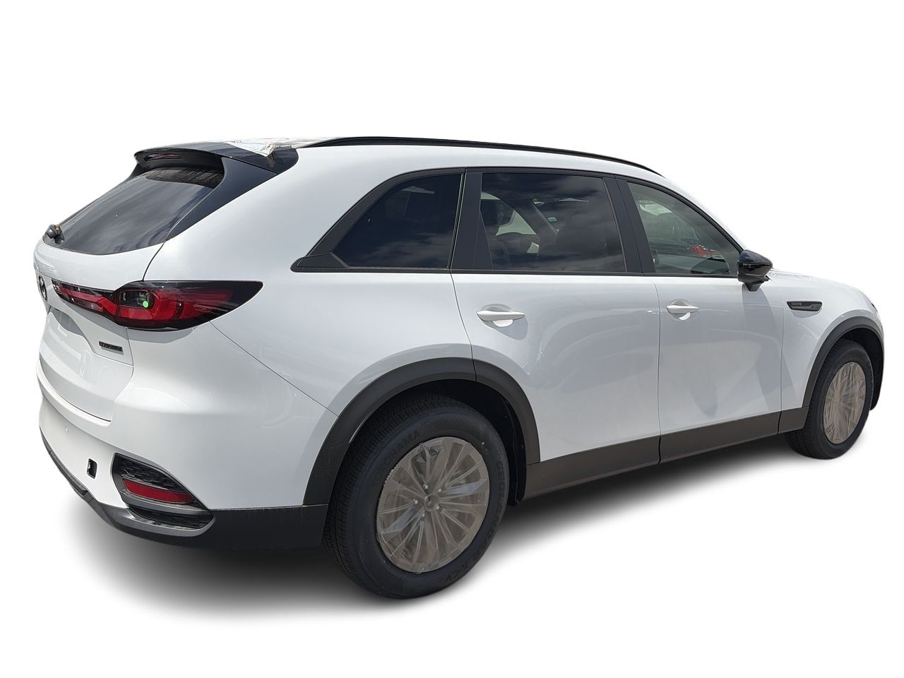 Mazda CX-70 Mild Hybrid  2026