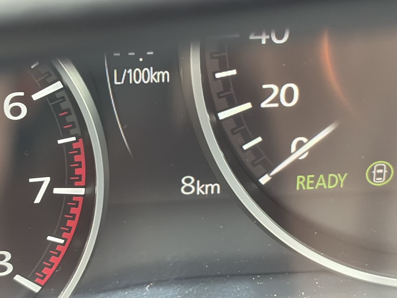 Mazda CX-70 Mild Hybrid  2026