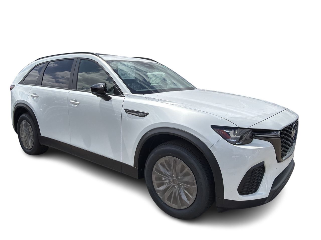 Mazda CX-70 Mild Hybrid  2026