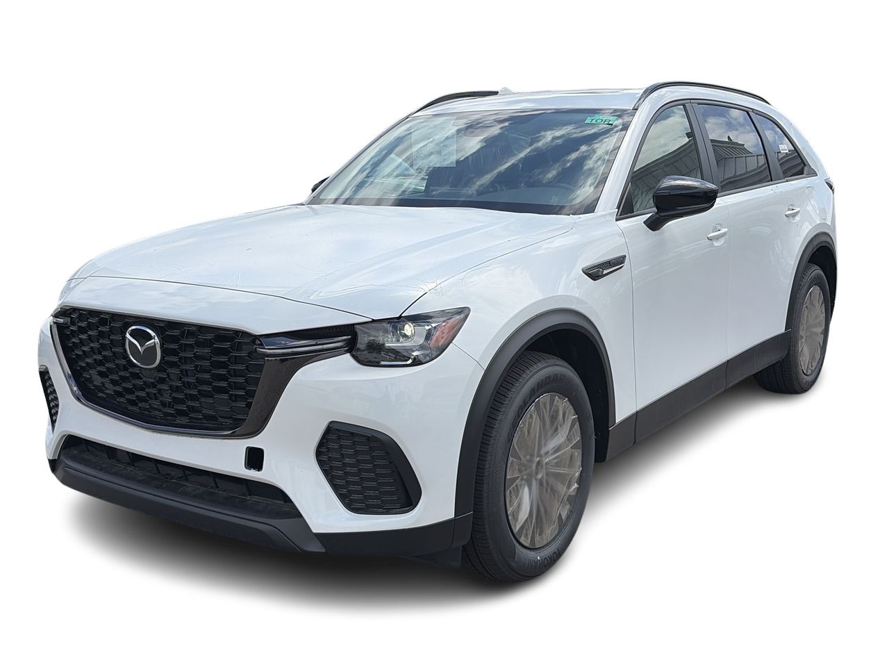 Mazda CX-70 Mild Hybrid  2026