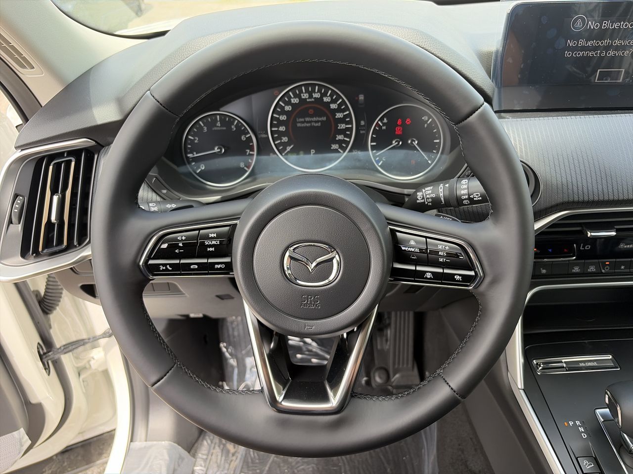 Mazda CX-70 Mild Hybrid  2026
