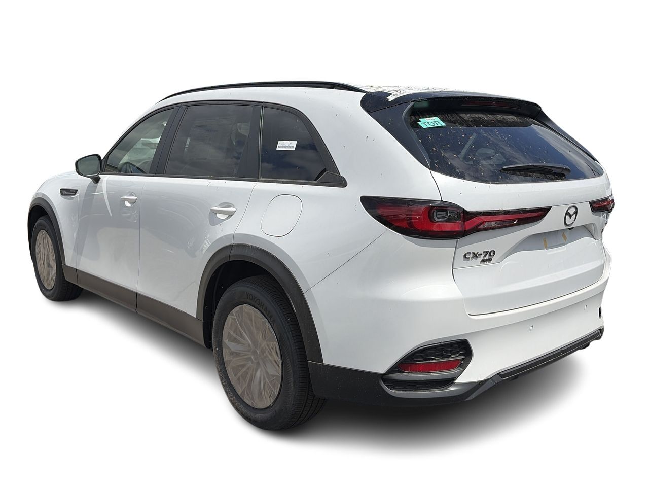 Mazda CX-70 Mild Hybrid  2026