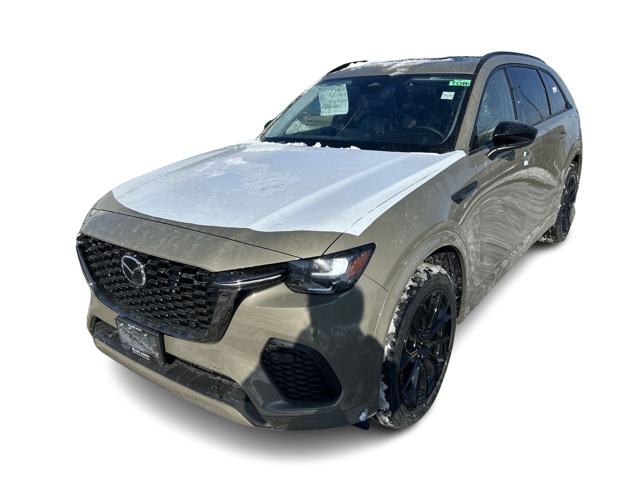 2026 Mazda CX-70 Mild Hybrid in Mississauga, Ontario