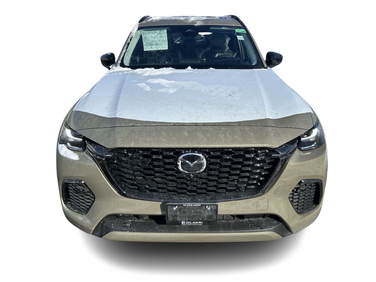 2026 Mazda CX-70 Mild Hybrid in Mississauga, Ontario