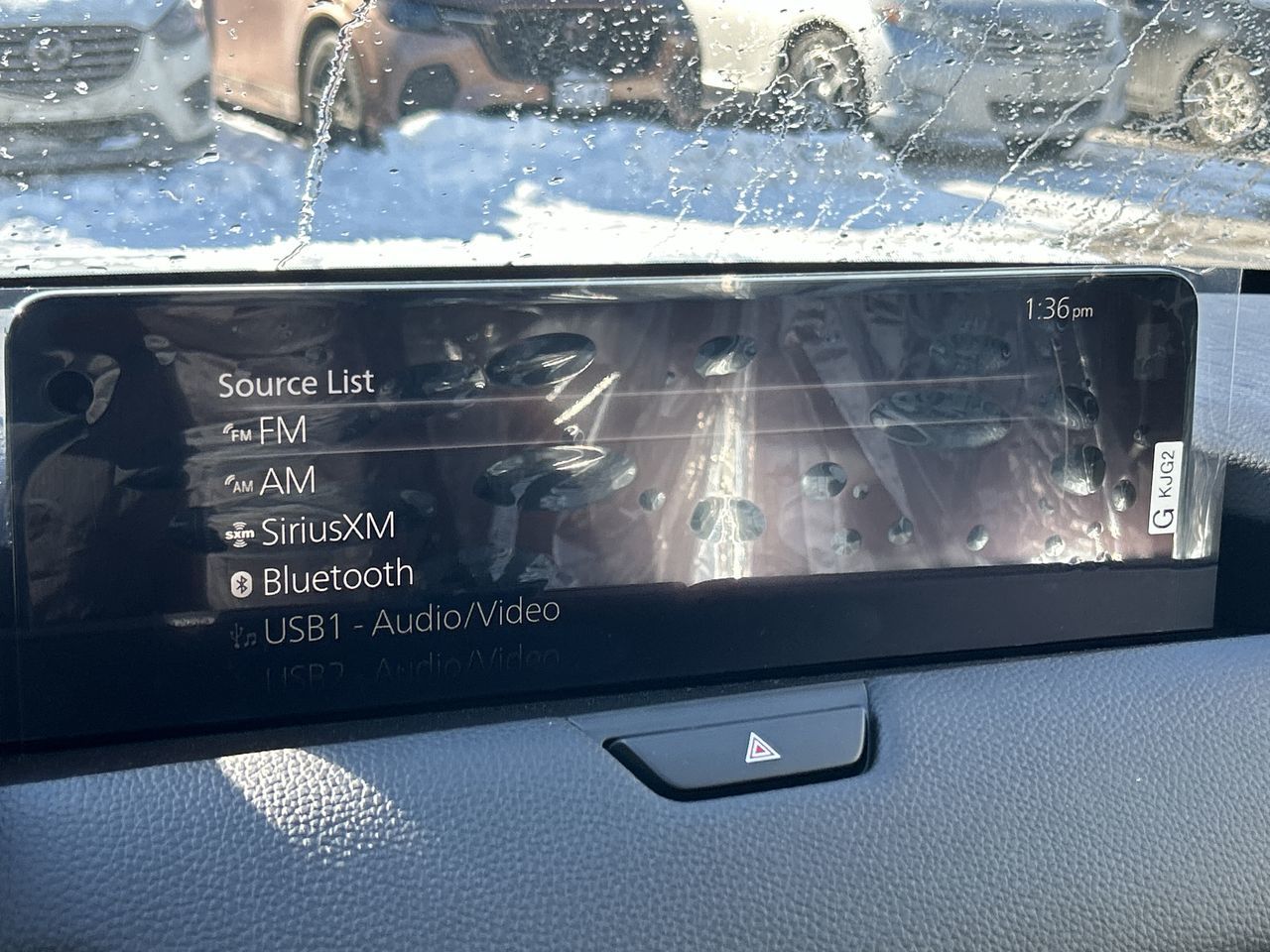 2026 Mazda CX-70 Mild Hybrid in Mississauga, Ontario