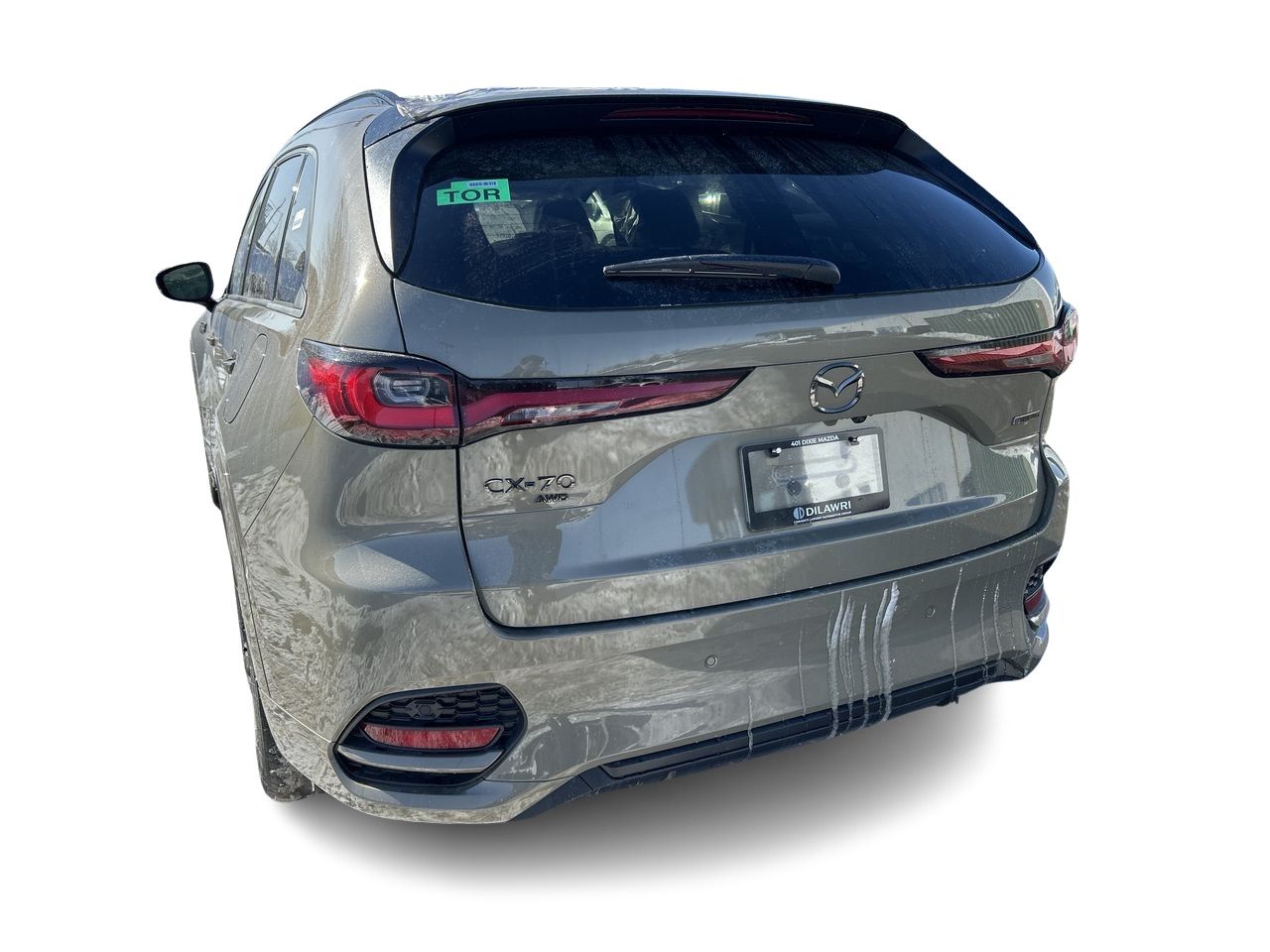 2026 Mazda CX-70 Mild Hybrid in Mississauga, Ontario