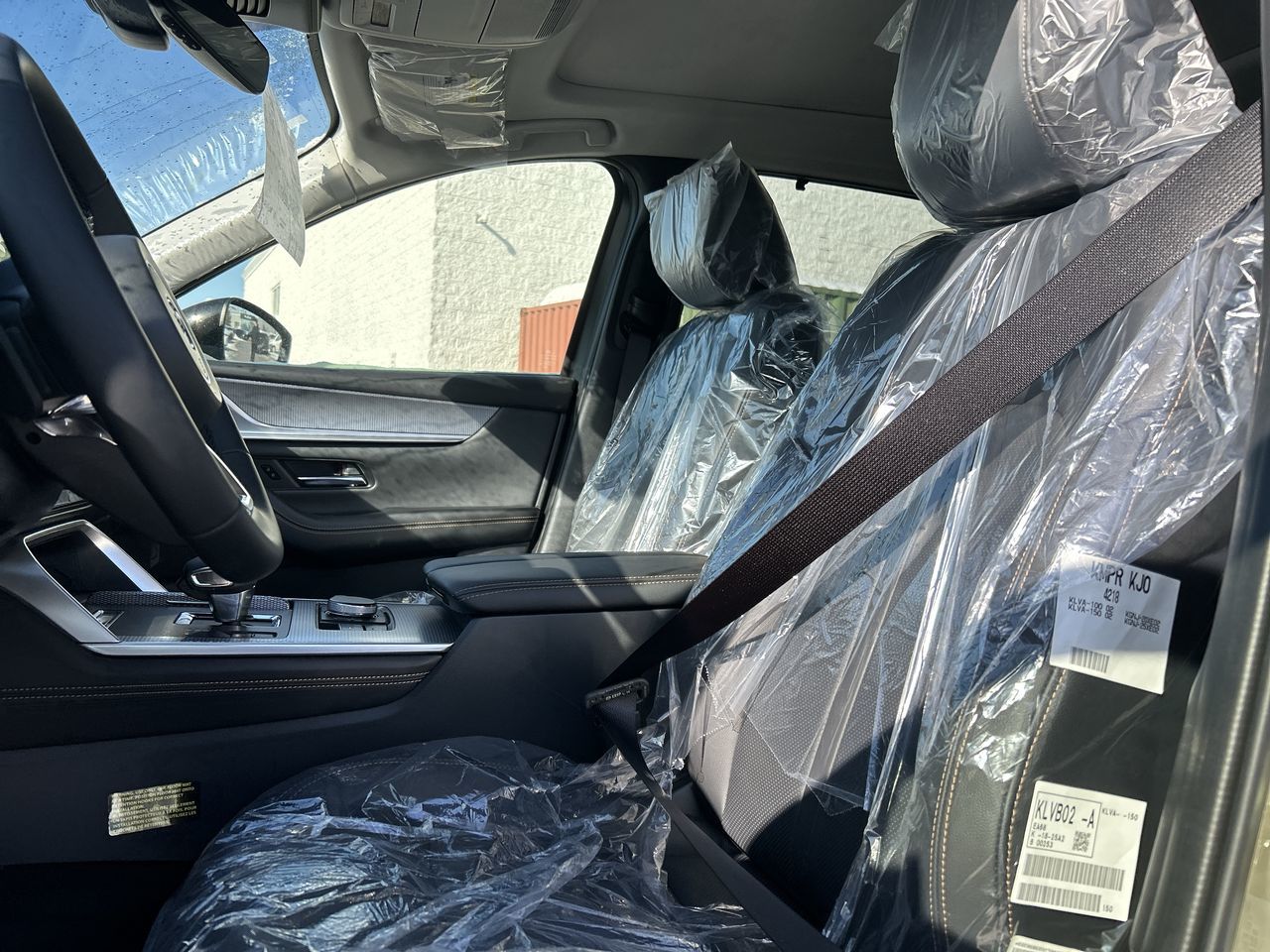 2026 Mazda CX-70 Mild Hybrid in Mississauga, Ontario