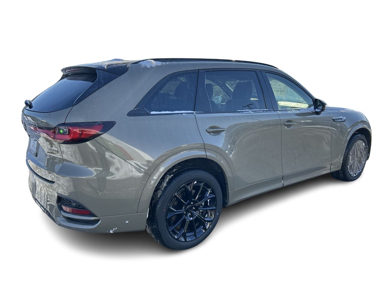 2026 Mazda CX-70 Mild Hybrid in Mississauga, Ontario