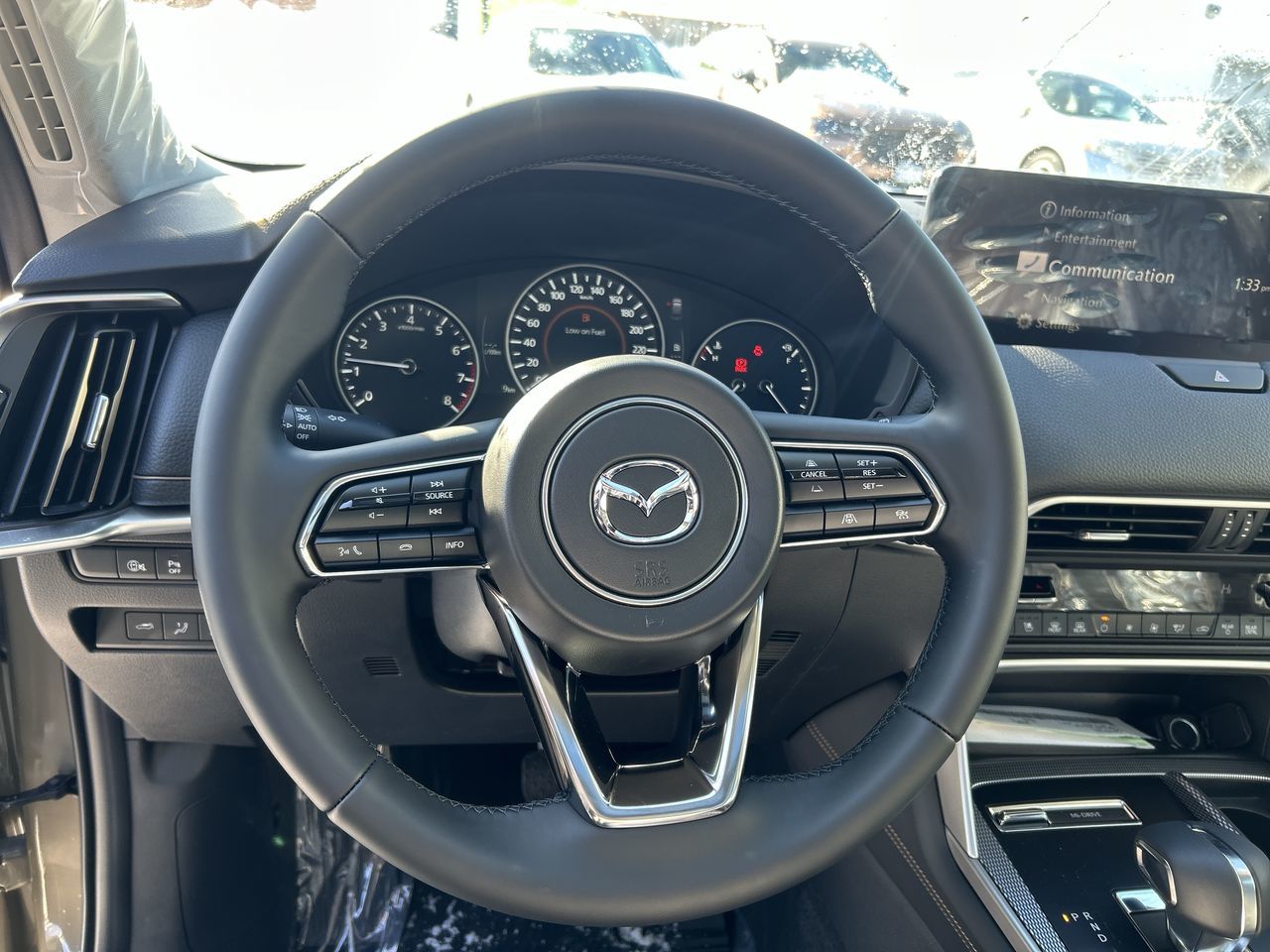 2026 Mazda CX-70 Mild Hybrid in Mississauga, Ontario