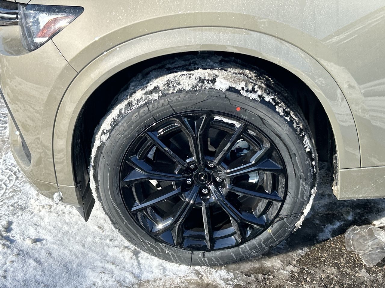 2026 Mazda CX-70 Mild Hybrid in Mississauga, Ontario