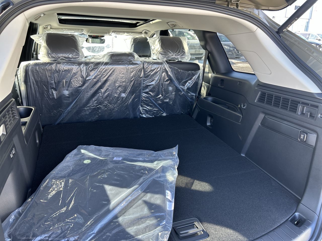 2026 Mazda CX-70 Mild Hybrid in Mississauga, Ontario