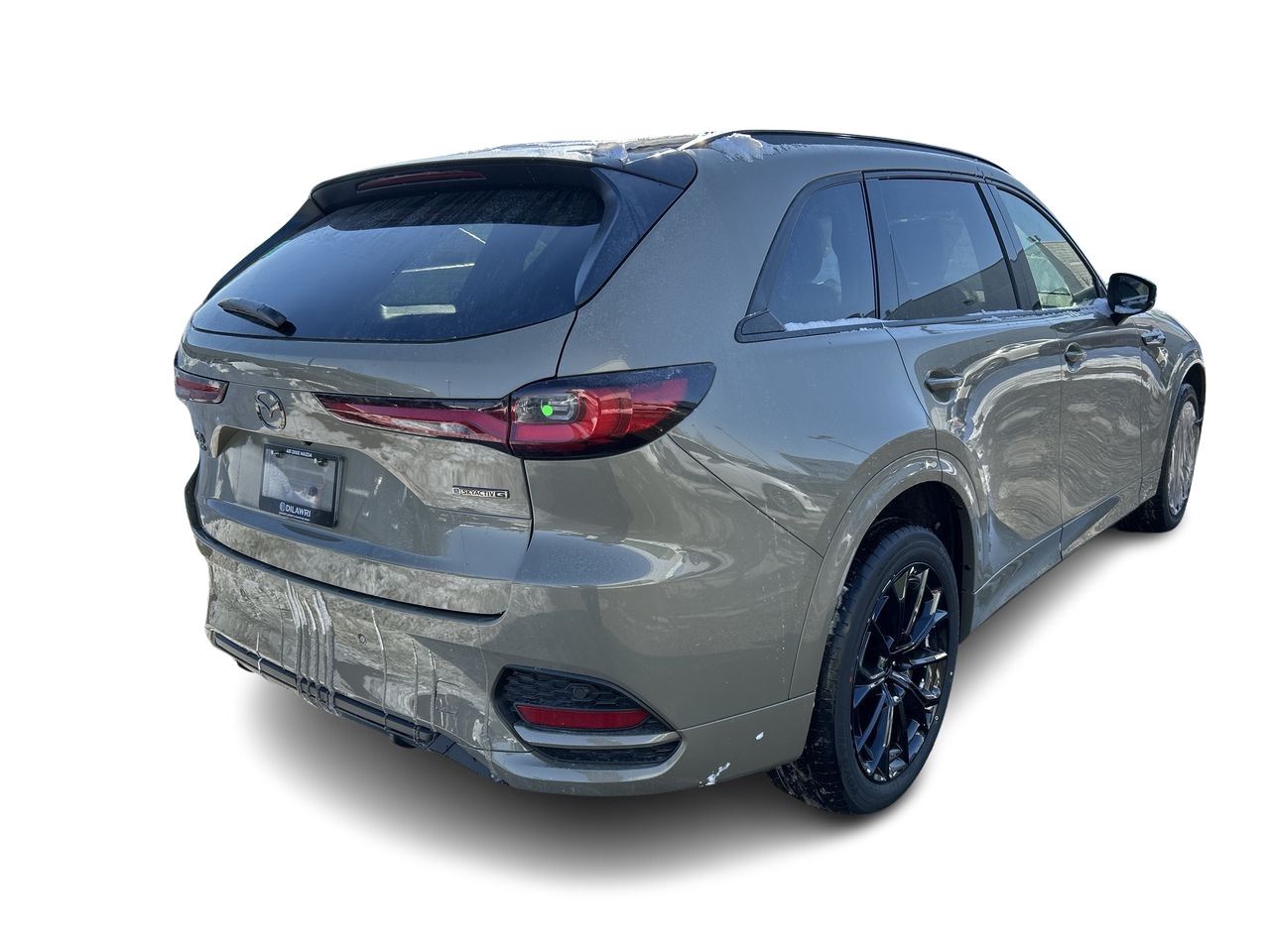 2026 Mazda CX-70 Mild Hybrid in Mississauga, Ontario