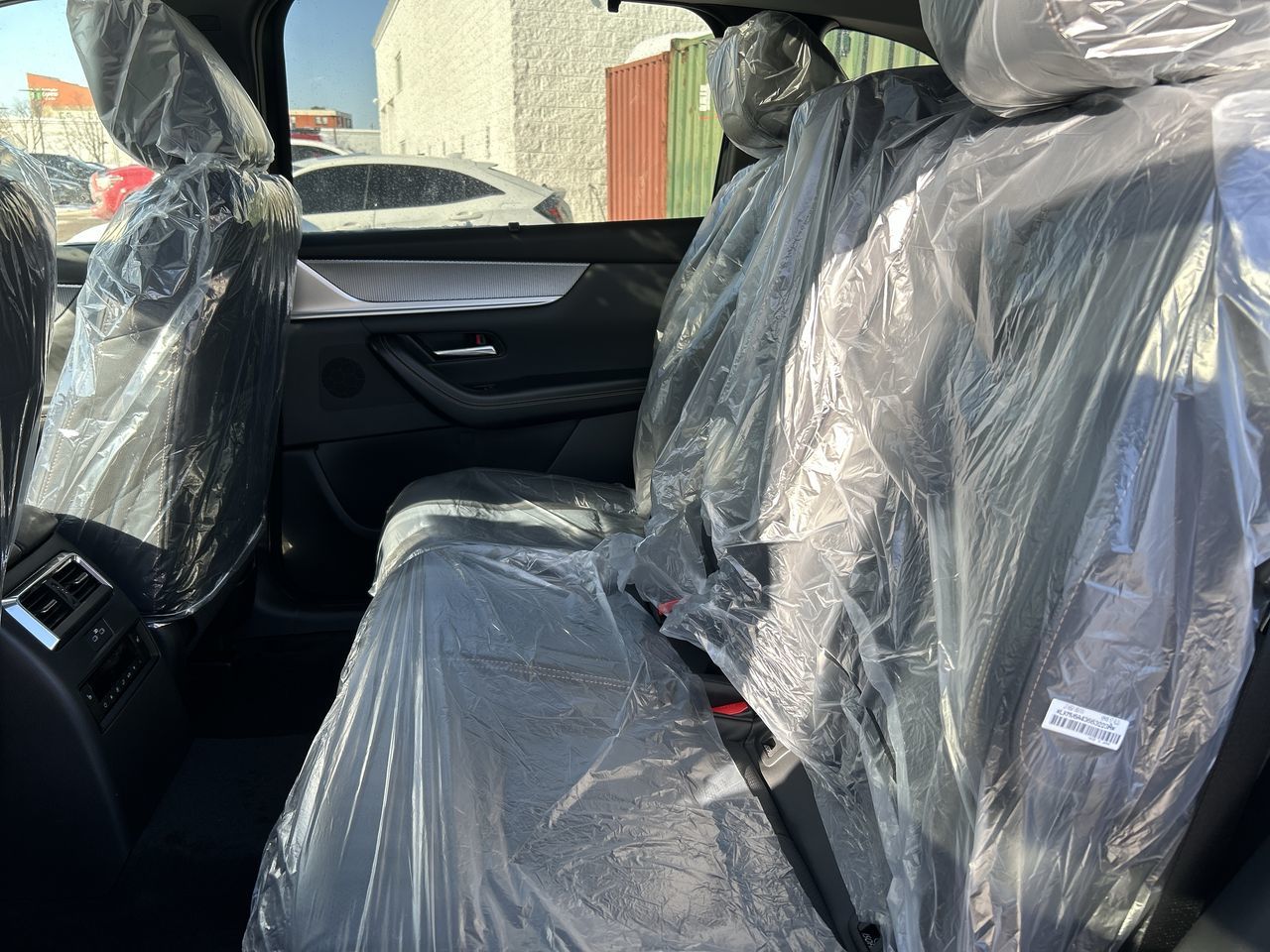 2026 Mazda CX-70 Mild Hybrid in Mississauga, Ontario