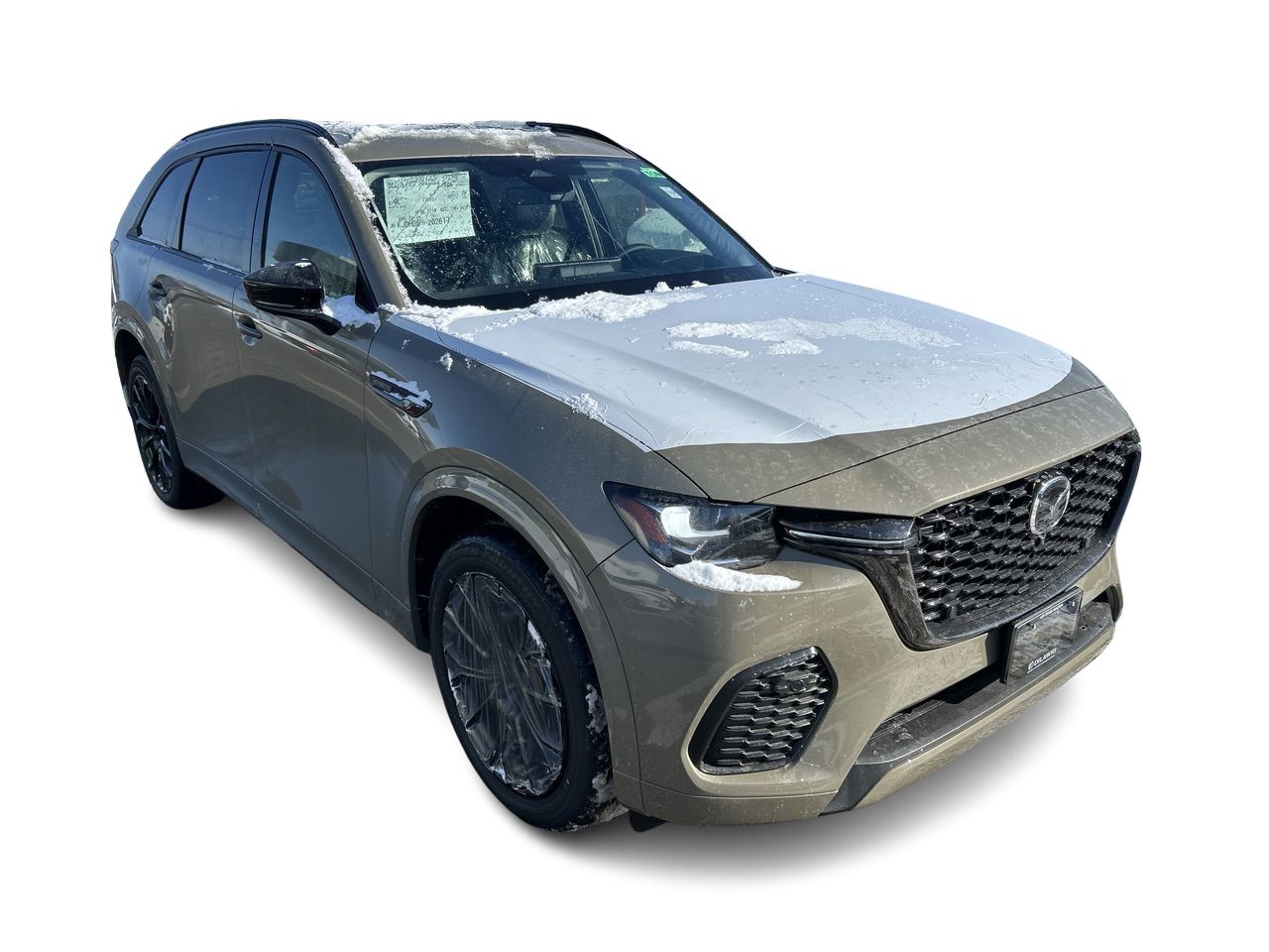 2026 Mazda CX-70 Mild Hybrid in Mississauga, Ontario
