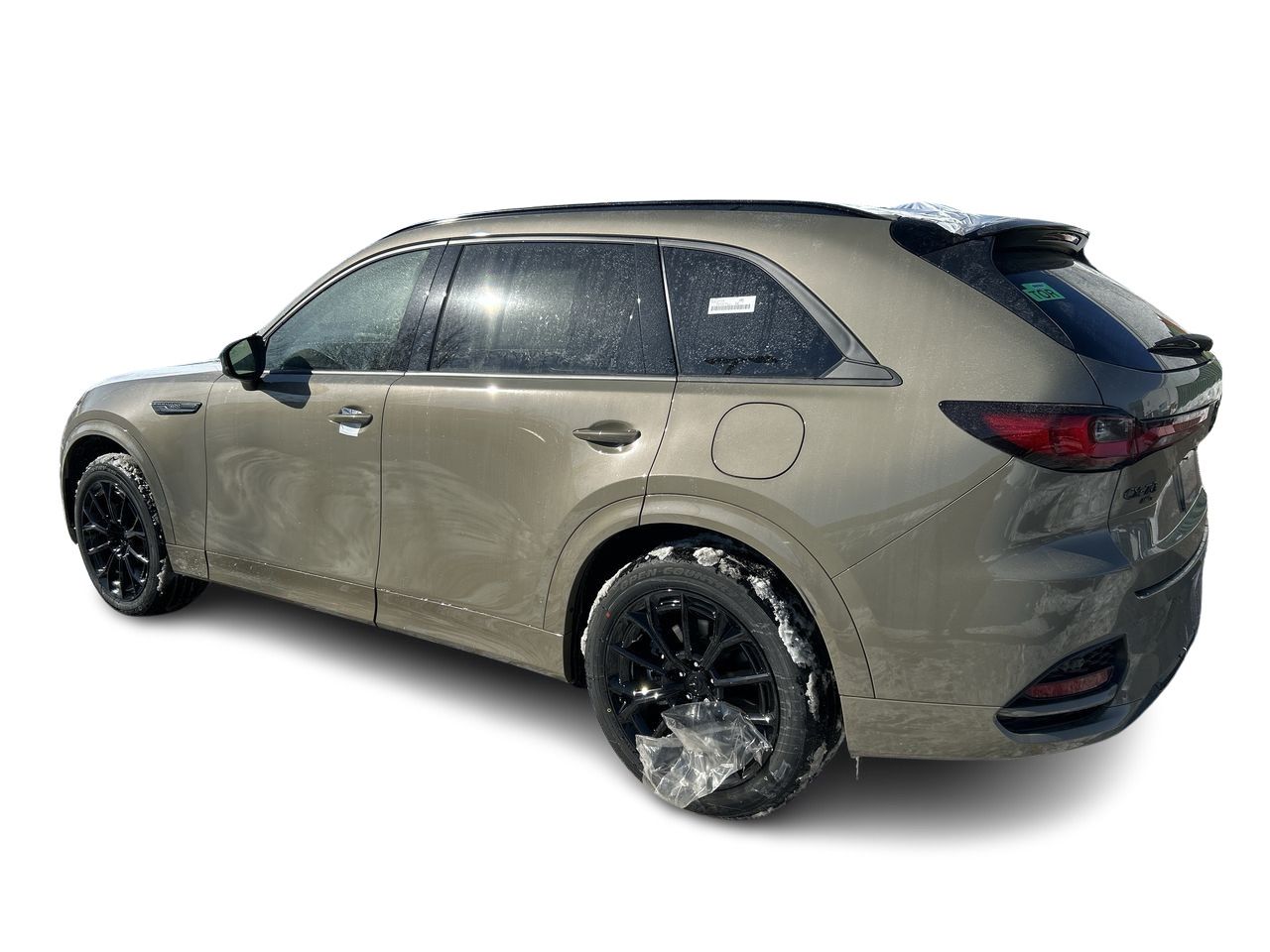 2026 Mazda CX-70 Mild Hybrid in Mississauga, Ontario
