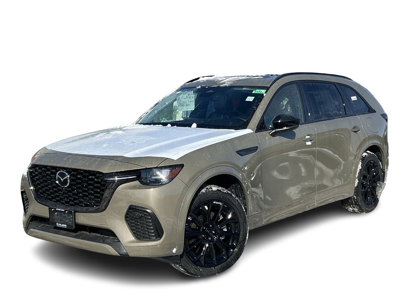 2026 Mazda CX-70 Mild Hybrid in Mississauga, Ontario